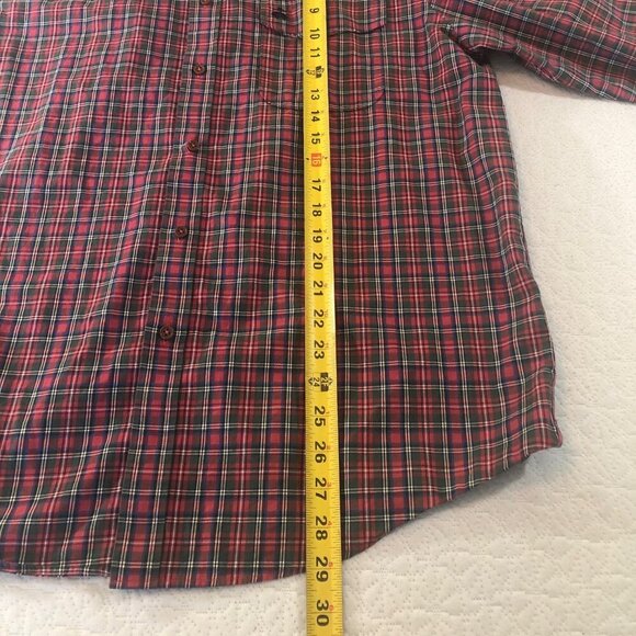 Brooks Brothers 1818 Regent Fit Orig. Polo Size L Mens Blue Fleece Sheep Logo - Picture 8 of 10